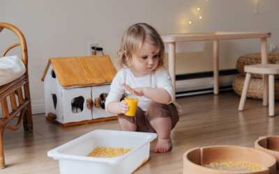 Comment aménager une chambre bébé avec des meubles écologiques et durables